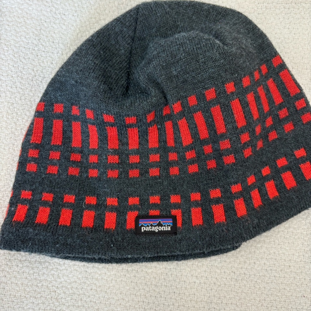 Patagonia youth hat